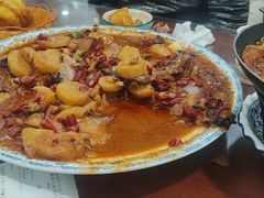 -福顺祥大盘鸡(临潼店)