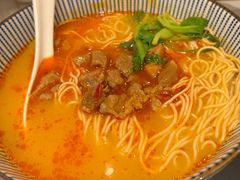 本帮特色辣肉面-家有好面(世博源店)
