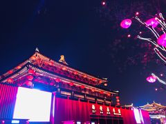 -大唐不夜城-开元广场