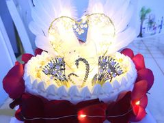 -安妮贝可生日蛋糕(万博店)