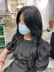 -ALONG HAIR阿龙发型