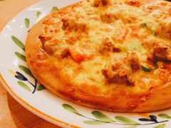 海鲜匹萨-萨莉亚意式餐厅(长安万达店)