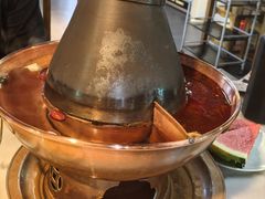 -正福居老北京正宗铜锅泉水涮肉(彰化路店)