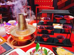 -前门·鲜肉火锅(长风店)