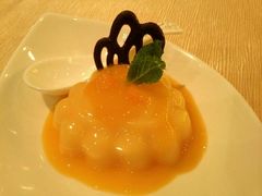 芒果布丁-唐宫海鲜舫