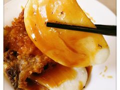 排骨年糕-王家沙点心店(西康路店)