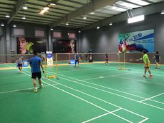 -DC动创羽毛球馆YONEX(双联馆)