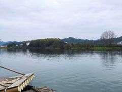 -婺源月亮湾