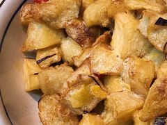 茄子咸蛋黄-昱龙大盆牛蛙馆(三兴街总店)
