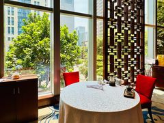-香乐园·淮扬菜中餐厅·Shang Garden(福田香格里拉店)