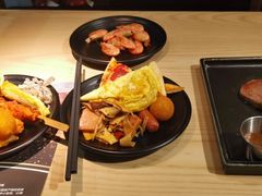 -我家牛排自助餐厅(永旺梦乐城店)