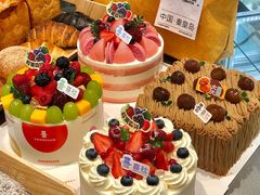 -喜社·面包·甜品·蛋糕(燕山店)
