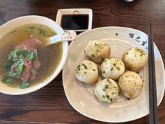 -哑巴生煎(临顿路店)