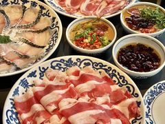 -东镇老火锅(长春路首店)
