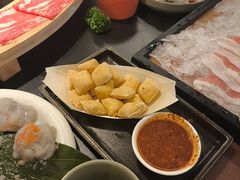 -刘一手重庆火锅(万达广场店)