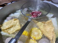 -焯牛潮汕牛肉火锅(云峰街创始店)