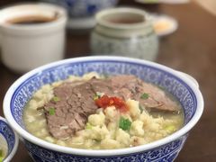 -崇德楼水盆牛羊肉泡馍馆(文艺路店)
