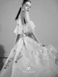 -MANLI BRIDAL婚纱