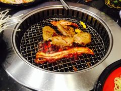 iphone_upload_pic-梦山水日本烧肉(五四广场店)