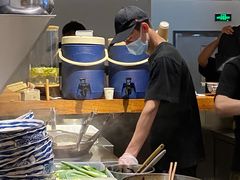 自助取餐区-食之六七·面(朝阳大悦城店)