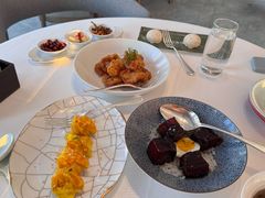 -北京柏悦酒店·锦庭餐厅Dining Room