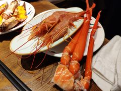 阿根廷红虾-阳光岛·海鲜盛宴(银泰中心in99店)