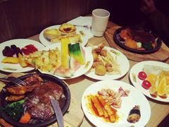 android_upload_pic-我家牛排自助餐厅(文登店)