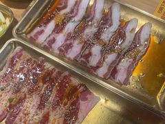 -韩香阁烤肉专门店(银座店)