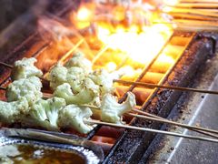 -晓靖轩烧烤(沙河风情店)