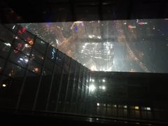 -上海环球金融中心云端足球盛典