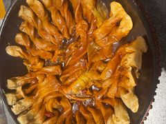 -华盛园卷子王农家菜水库鱼