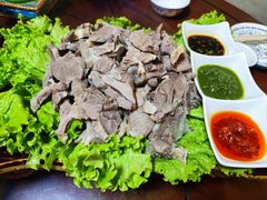 手扒肉-牧人嘎查蒙餐(富强路店)