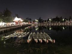 -龙舟池
