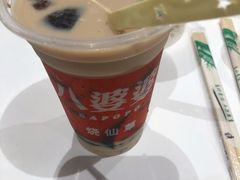 烧仙草-八婆婆烧仙草(曾厝垵店)