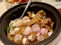 -上海和平饭店龙凤厅 Dragon Phoenix