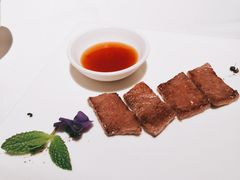 石烧雪花牛肉-广舟(千禧店)