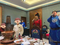 -草原明珠大酒店蒙餐