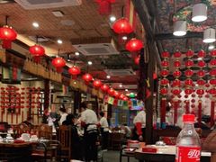 大堂-永和大王(浦东南路店)