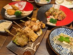 -鸟鹏烧鸟居酒屋(熙龙湾店)