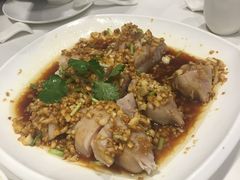 凉拌猪蹄-顺丰国宴(工业博物馆店)