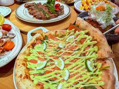 -黑熊披萨orso pizza
