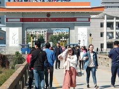 -图们国门景区