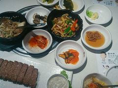 -本家韩国烤肉(青岛万象城店)