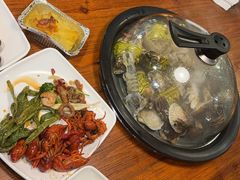 -蟹谢蒸鲜自助餐厅
