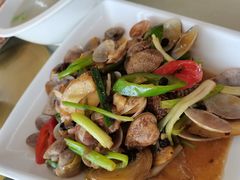 -红月湾海鲜饭店•沙滩海景(双月湾店)