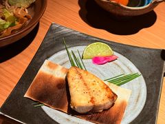 柚子胡椒鲭花鱼-匠和风精致料理(春熙路群光广场店)