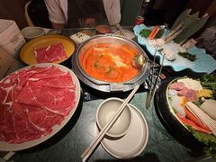 -牛New寿喜烧(中山公园龙之梦店)