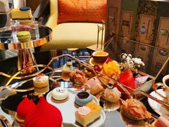 -行者书屋大堂吧 ·下午茶(南京圣和府邸酒店)