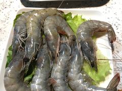虾-小邓石棉铁板烧(流星花园店)
