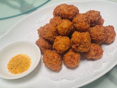 干炸丸子-董家大院·京味家常菜(朝丰家园店)